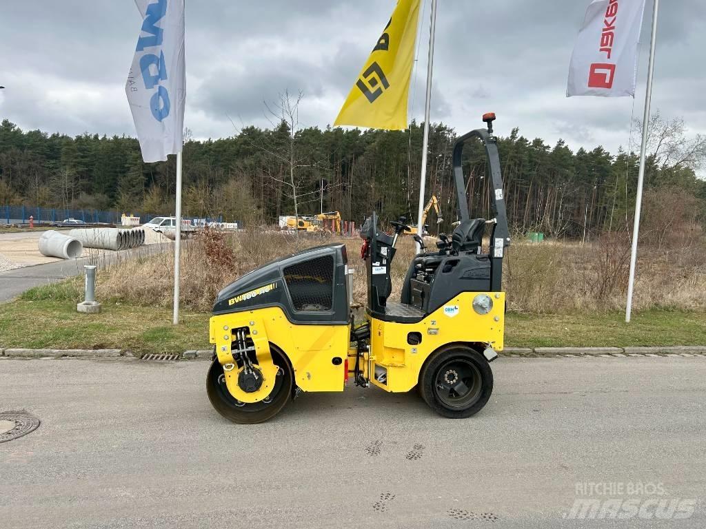 Bomag BW 100 AC-5 Tvåvalsvältar