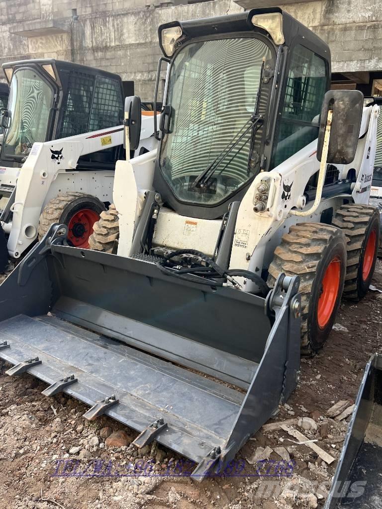 Bobcat S 630 Kompaktlastare