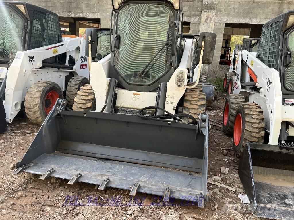 Bobcat S 630 Kompaktlastare