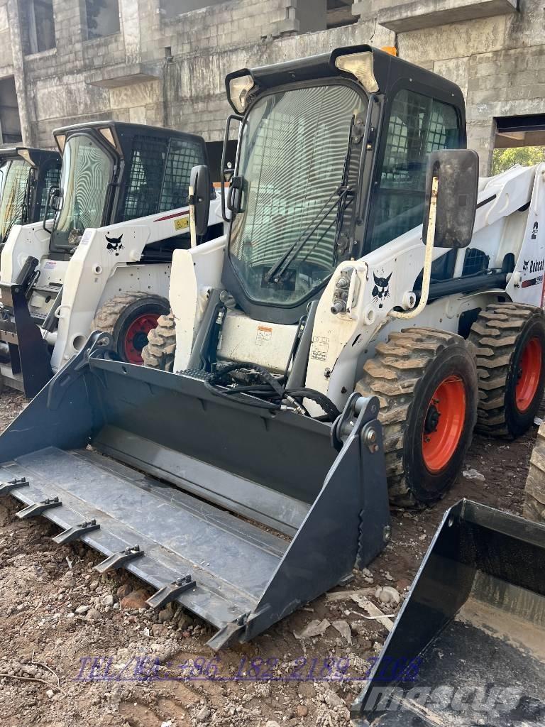 Bobcat S 630 Kompaktlastare