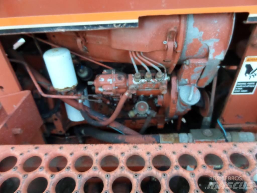 Ditch Witch 4010 DD Kedjegrävmaskiner