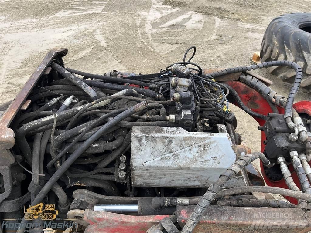 Valmet 350.1 Skördaraggregat