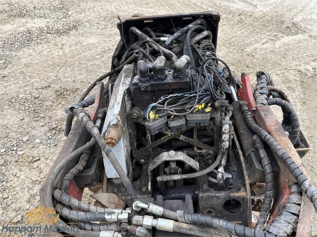 Valmet 350.1 Skördaraggregat