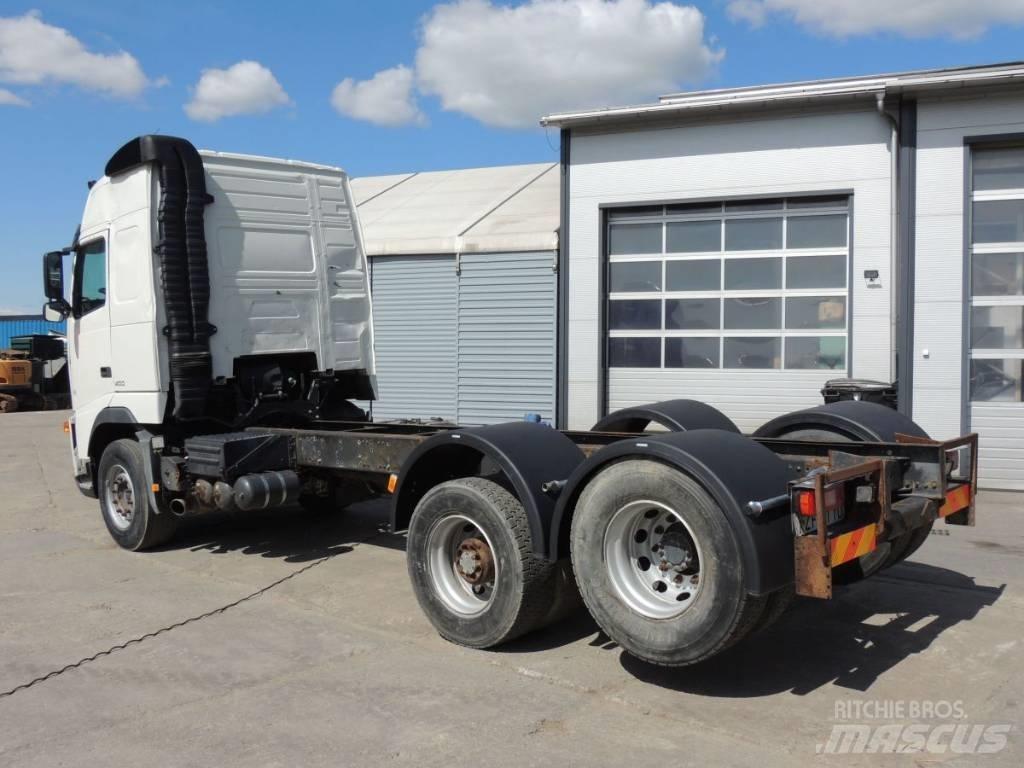 Volvo FH 400 Chassier