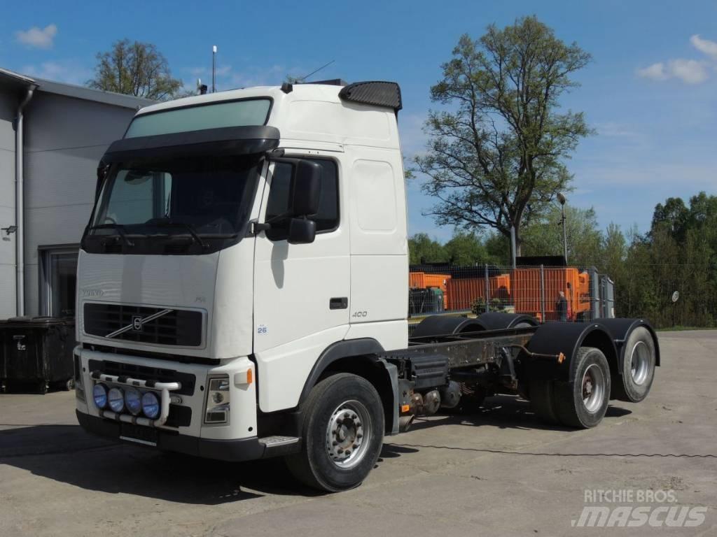 Volvo FH 400 Chassier