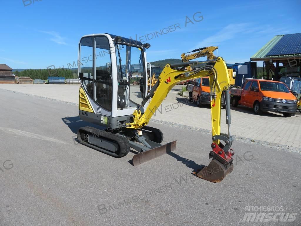 Neuson Et 16 Minigrävare < 7t