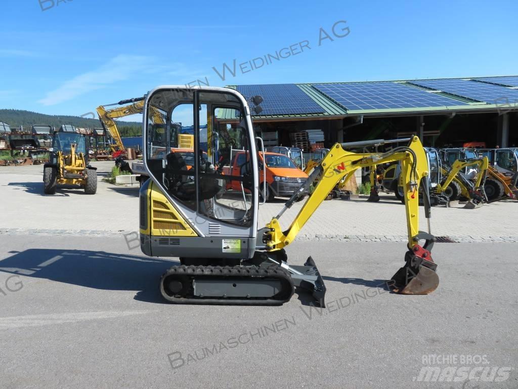 Neuson Et 16 Minigrävare < 7t