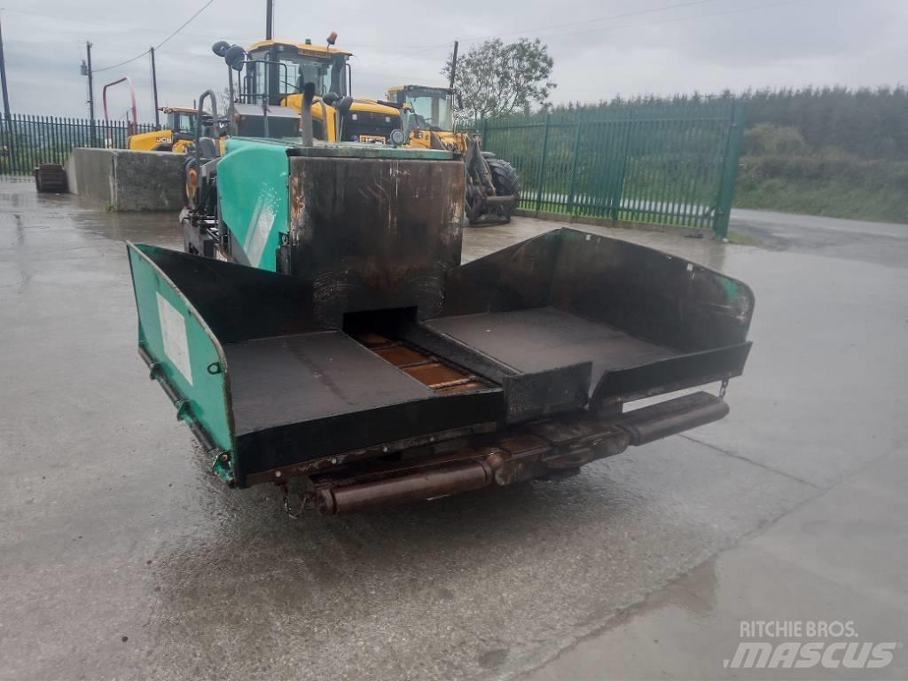 Vögele S800 Asfaltsläggningsmaskiner
