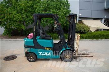 Yale GLP050LX Gasolmotviktstruckar