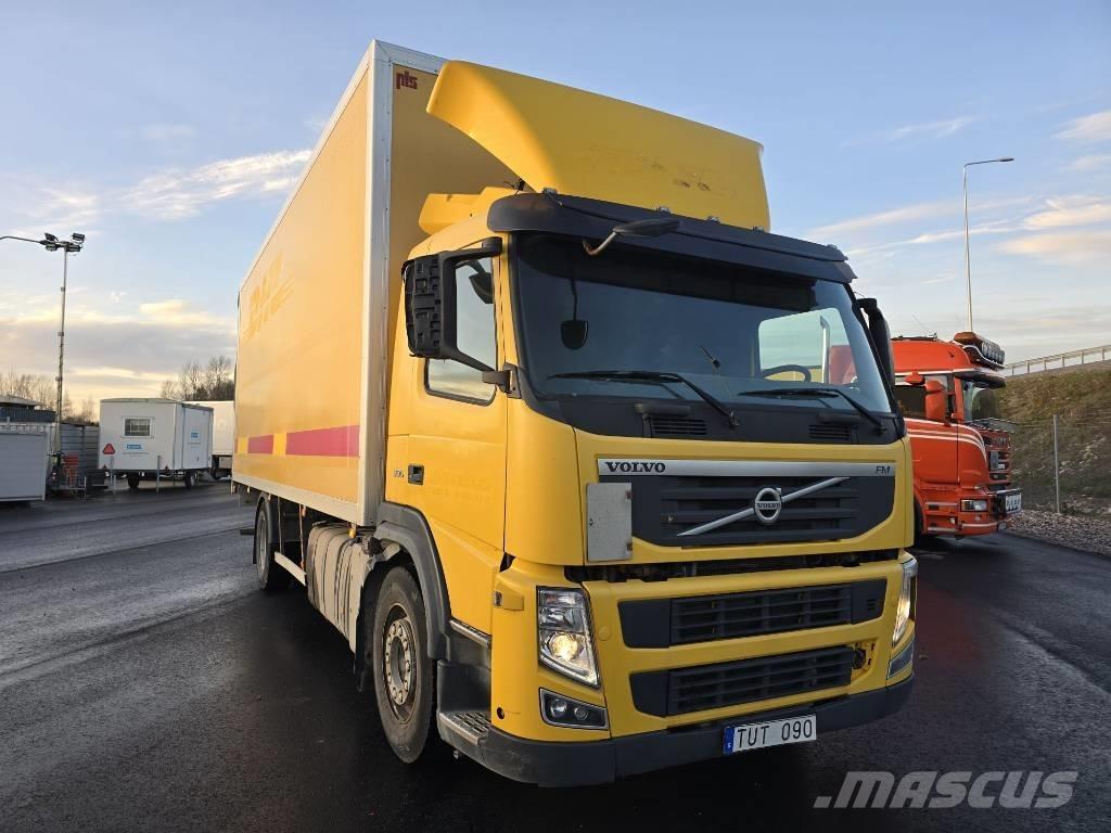 Volvo FM 330 Skåpbilar