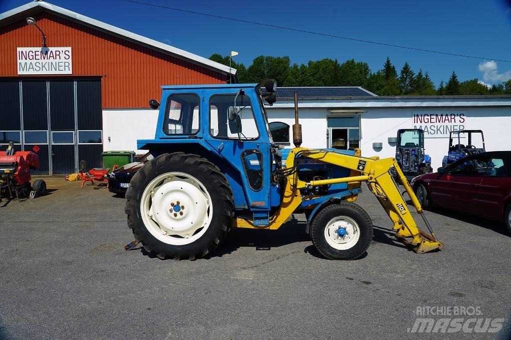 Ford 4000 - Traktor Traktorer