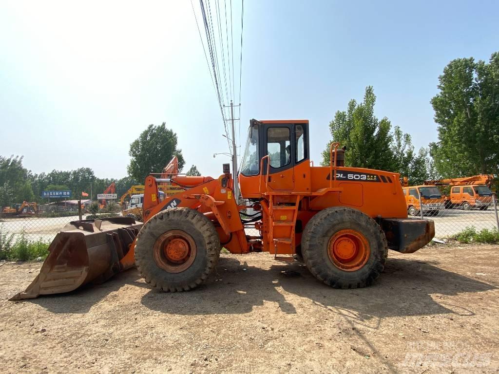 Doosan DL503 Grävlastare