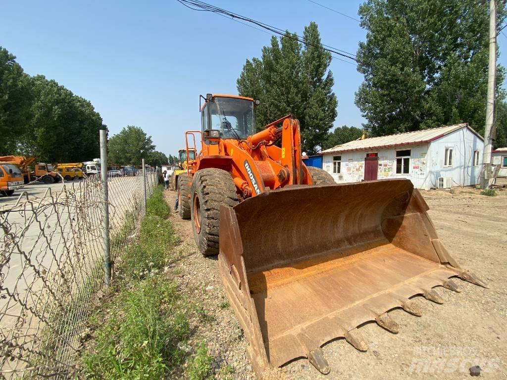 Doosan DL503 Grävlastare