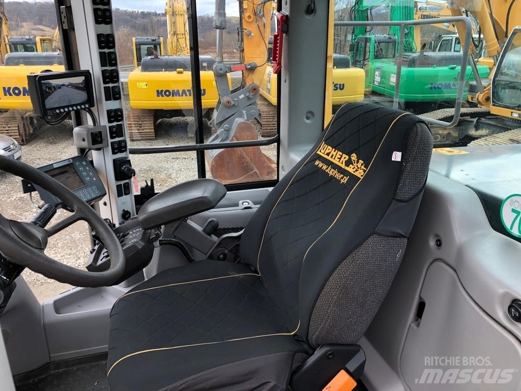 Volvo L 180 G Hjullastare