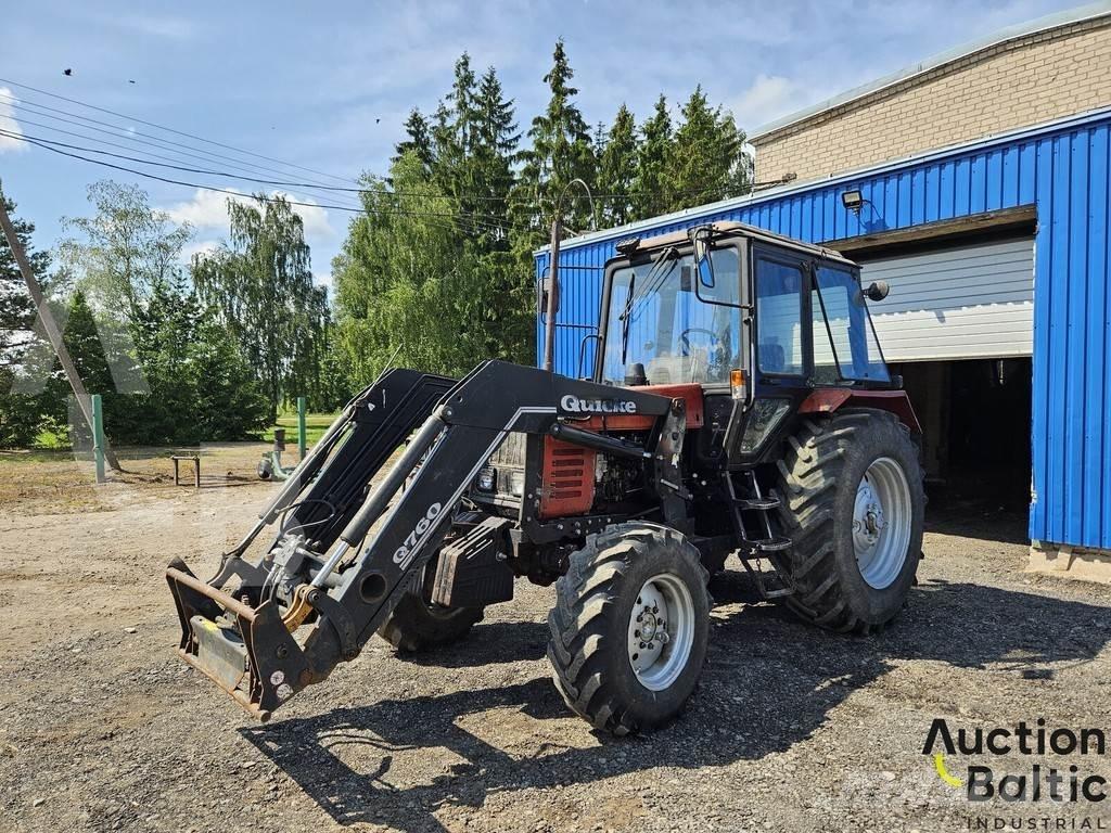 Belarus MTZ 892 Traktorer