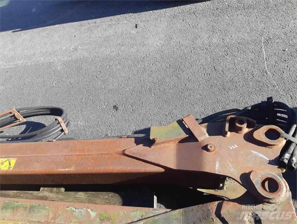 Loglift F59 Skotarkranar
