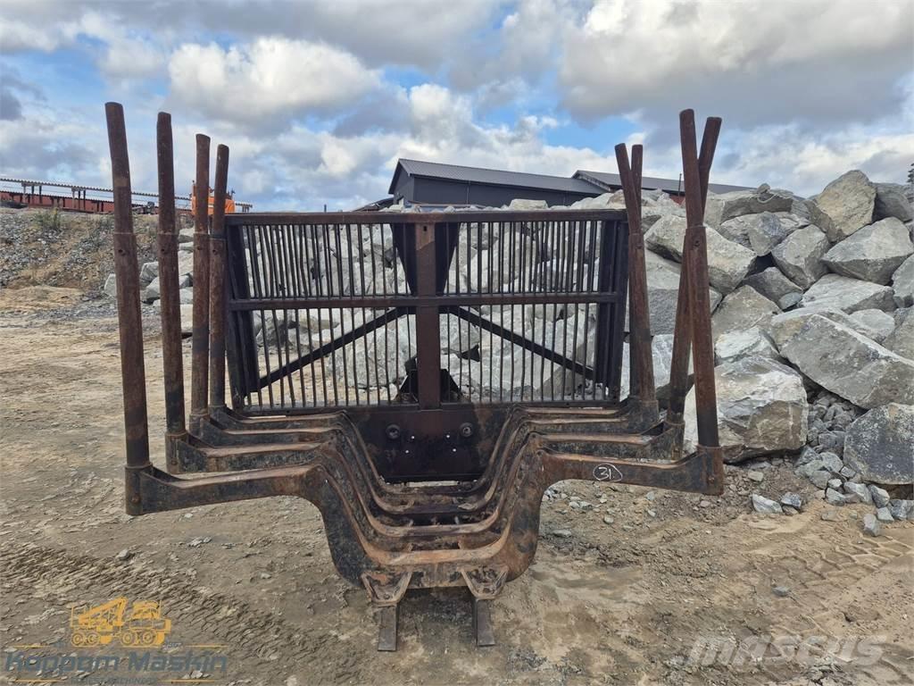 Valmet 840 TX Redskap till skogsmaskiner