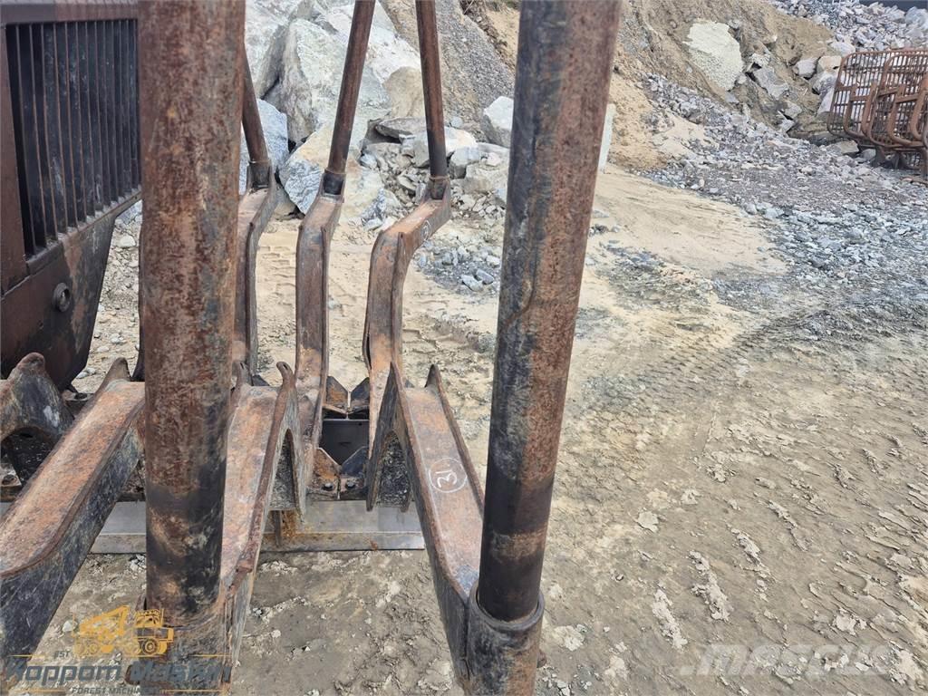 Valmet 840 TX Redskap till skogsmaskiner