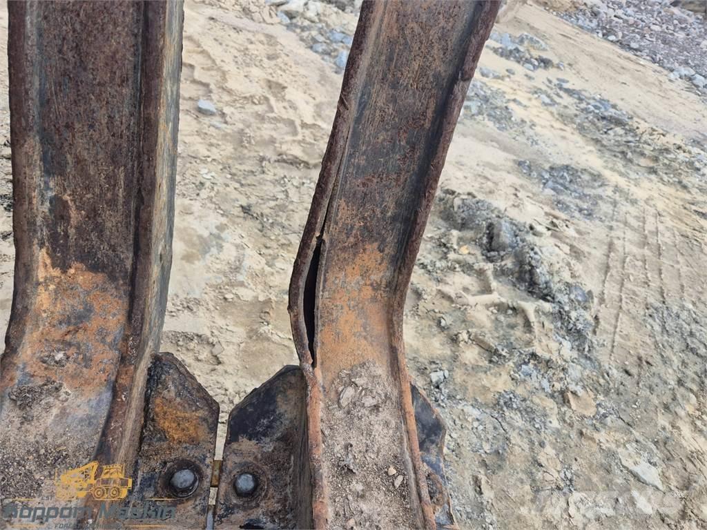 Valmet 840 TX Redskap till skogsmaskiner