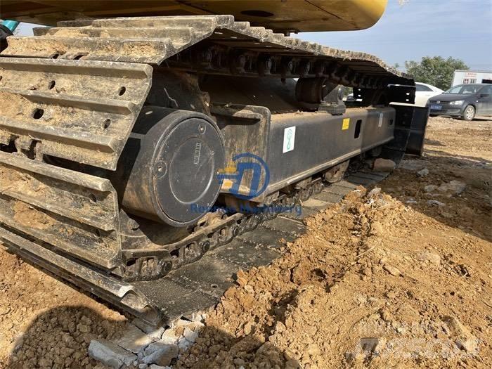 Komatsu PC 70-8 Minigrävare < 7t