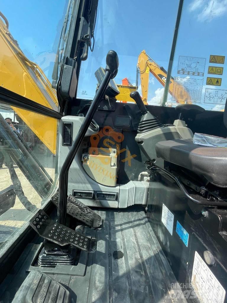 CAT 305.5 E 2 Minigrävare < 7t