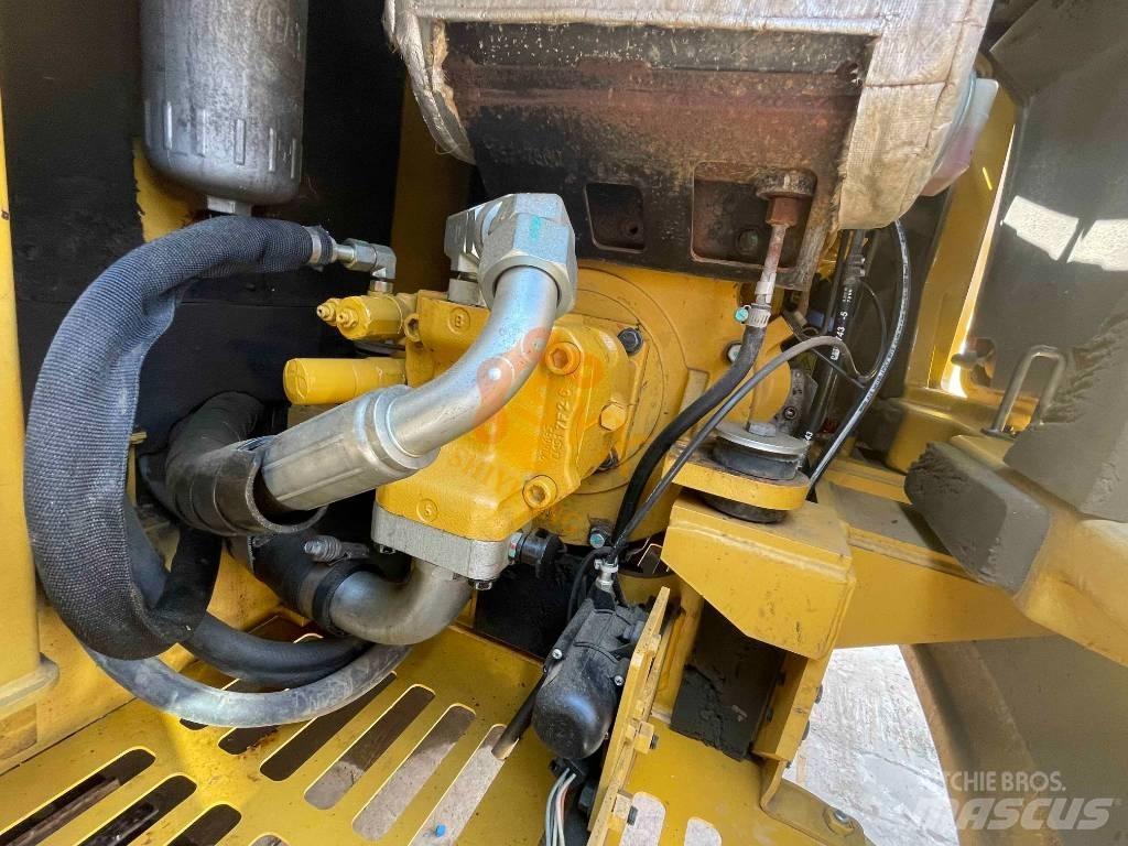 CAT 305.5 E 2 Minigrävare < 7t