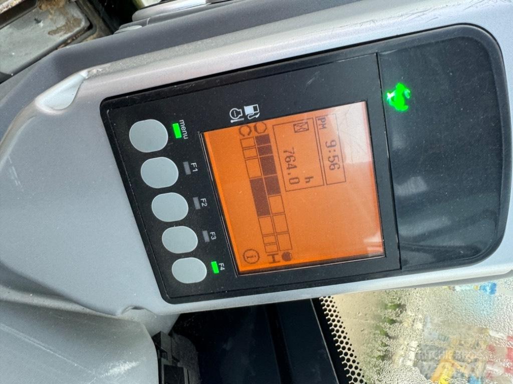 Yanmar SV19VT (00237) Minigrävare < 7t