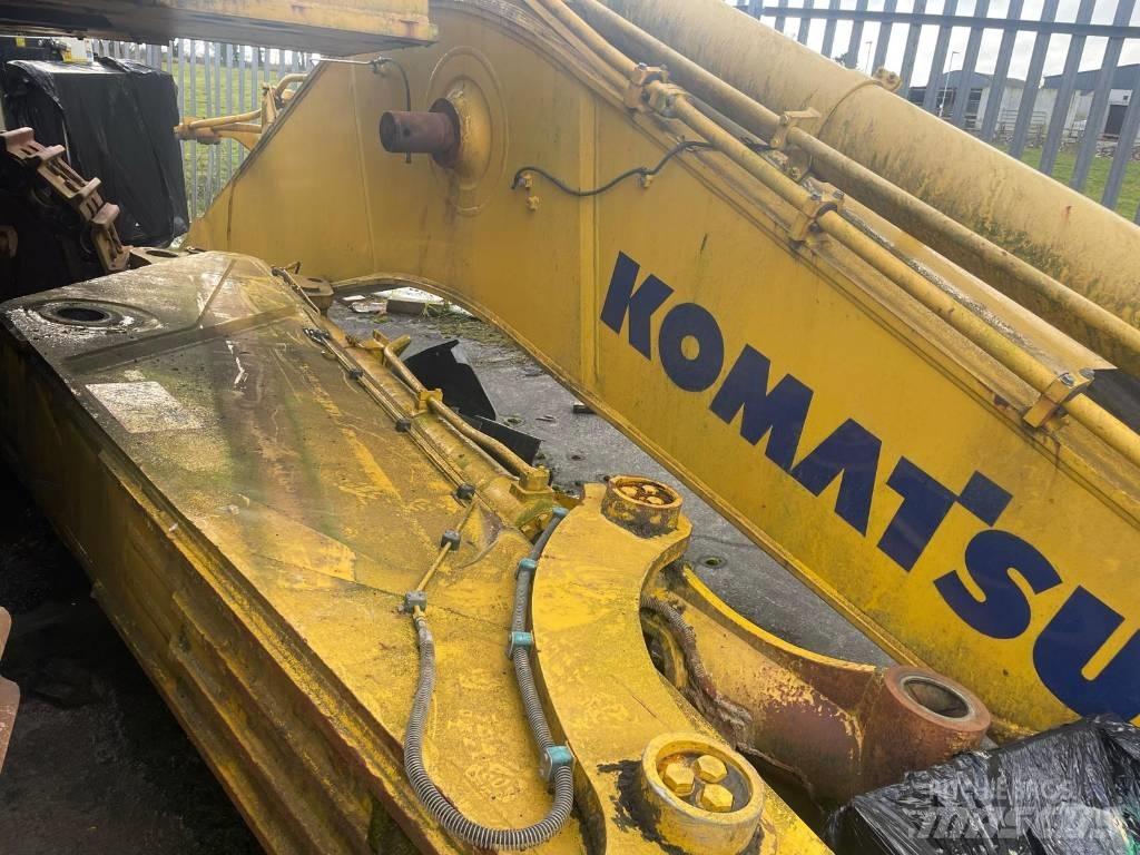 Komatsu PC700LC-11 Bandgrävare