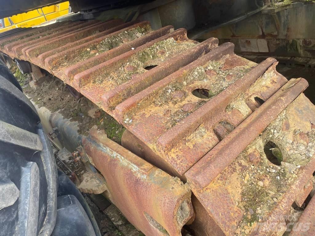 Komatsu PC700LC-11 Bandgrävare