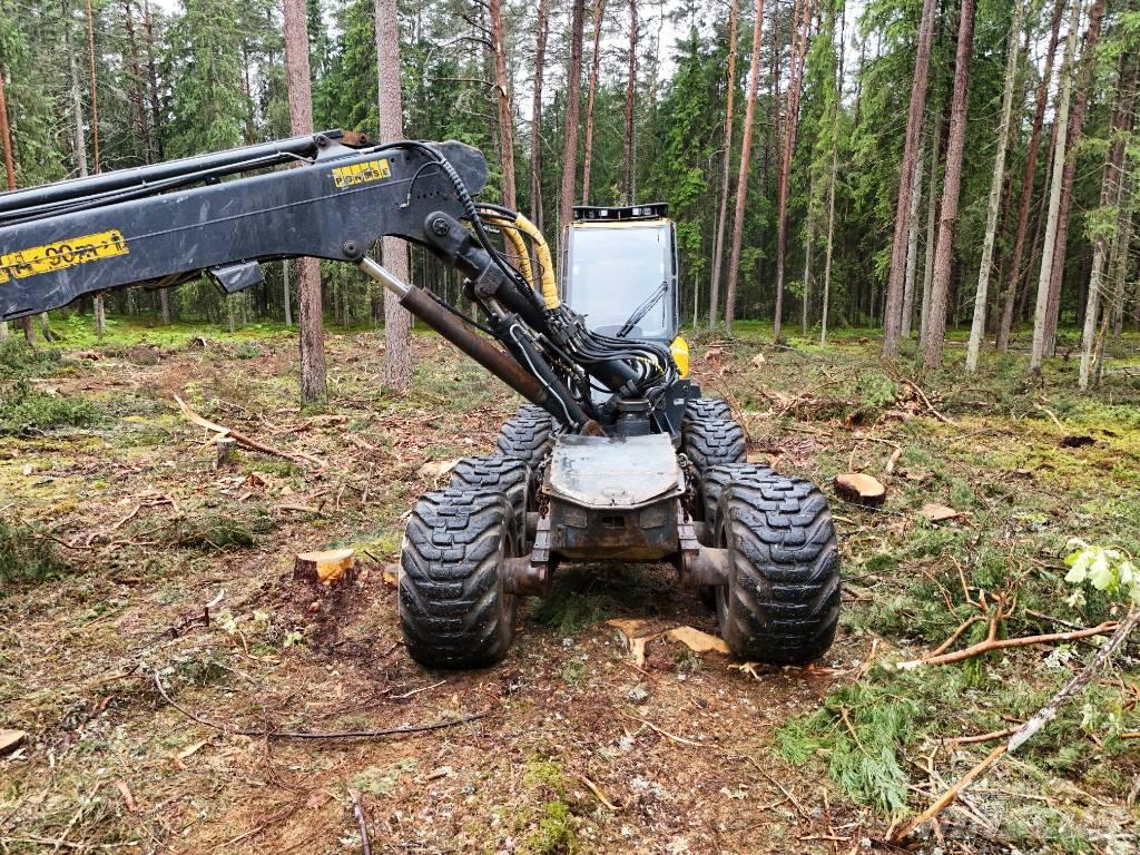 Ponsse Ergo Skördare