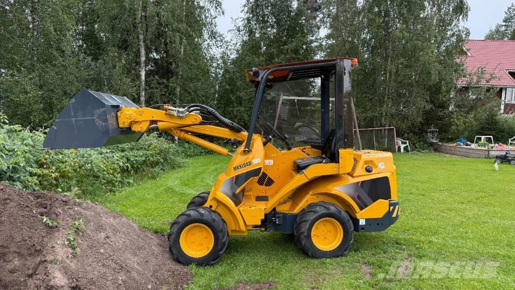 Avant Maxload 950 Minilastare