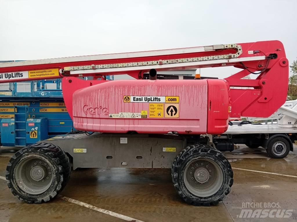 Genie Z80 Bomliftar