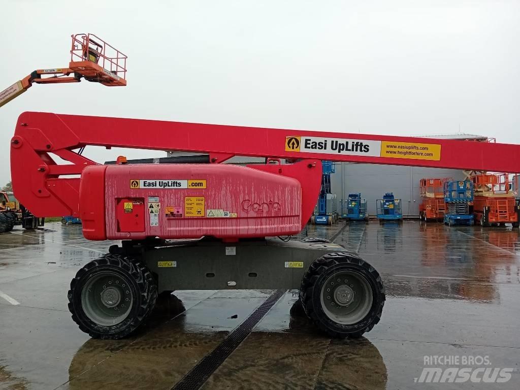 Genie Z80 Bomliftar