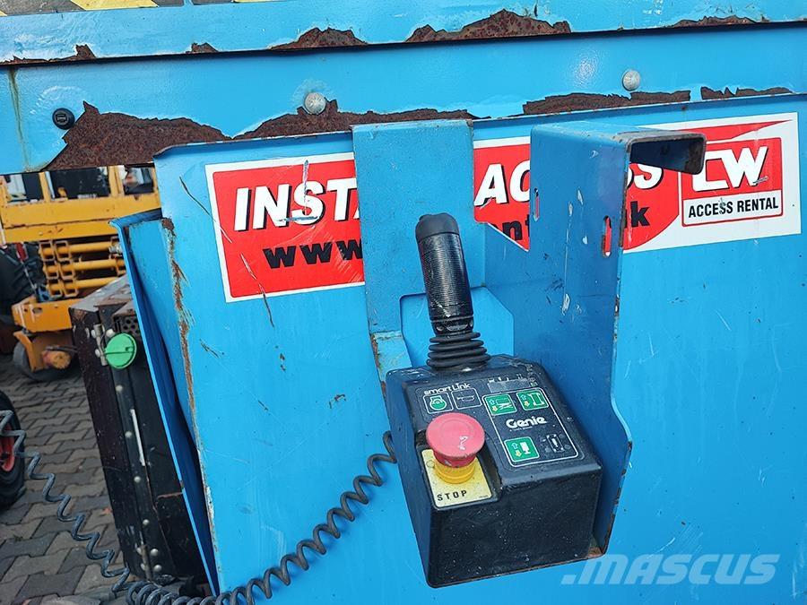 Genie GS-4069 BE Saxliftar