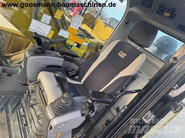 CAT 323 EL Bandgrävare