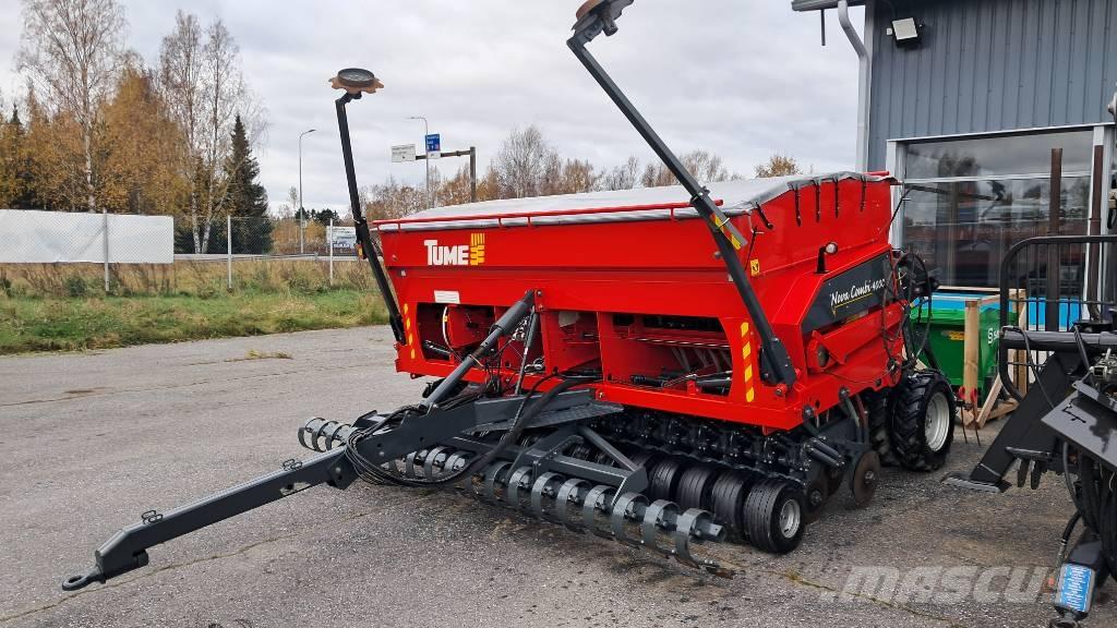 Tume Nova Combi 4000 Kombisåmaskiner