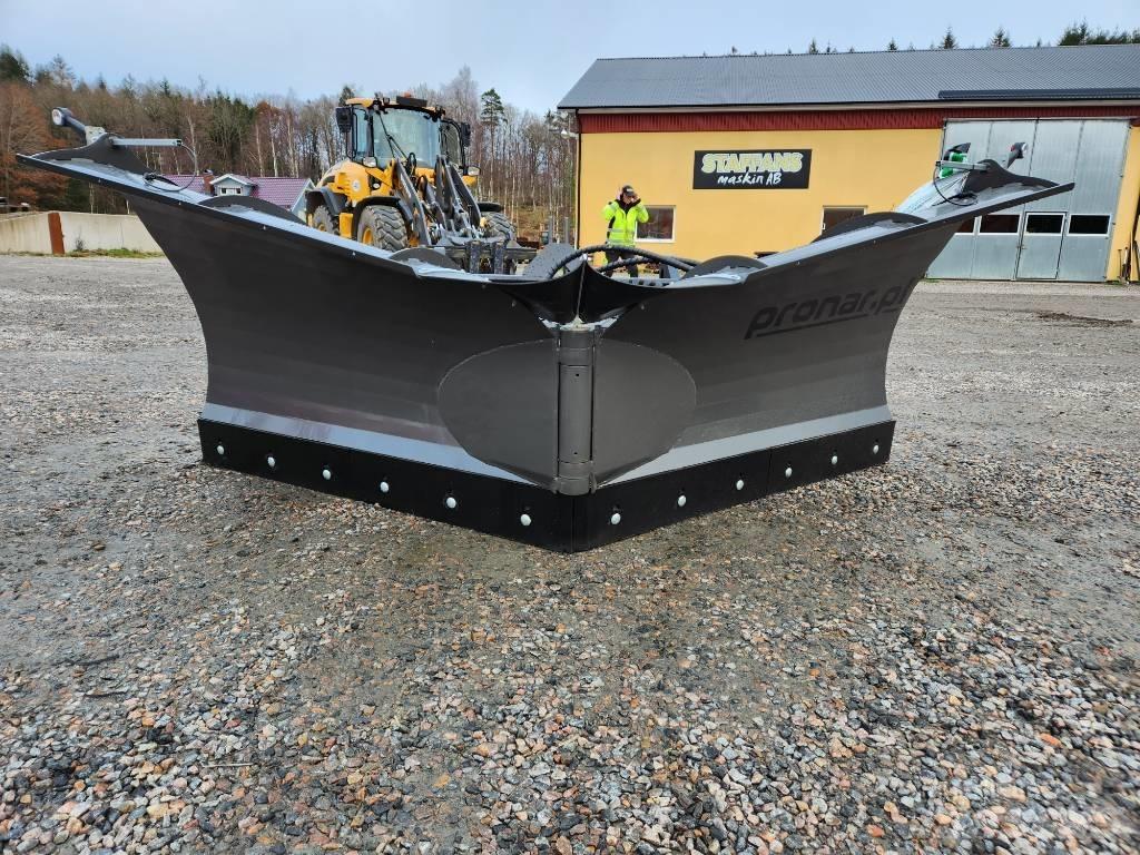 Pronar PUV-3600HD Plogar