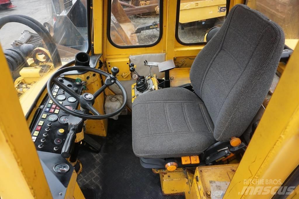 Volvo 4500 Hjullastare