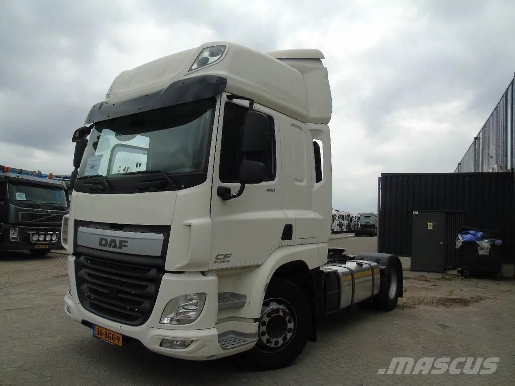 DAF CF 400 Dragbilar