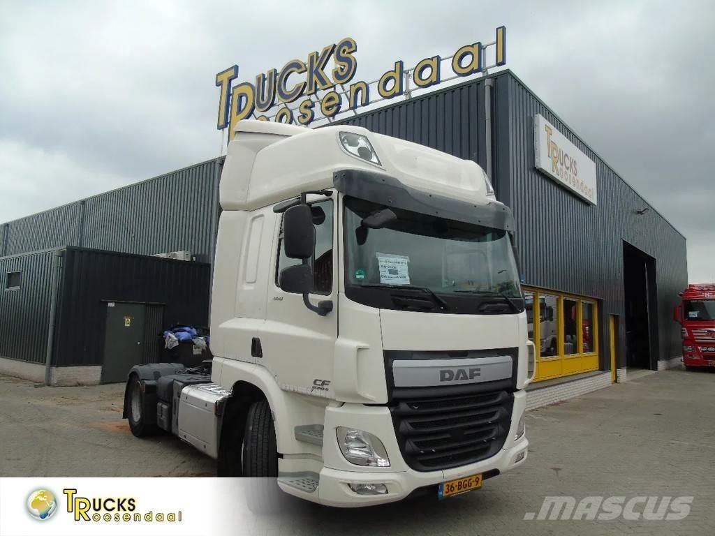 DAF CF 400 Dragbilar