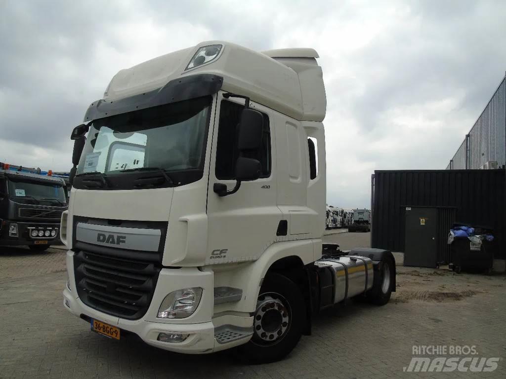 DAF CF 400 Dragbilar