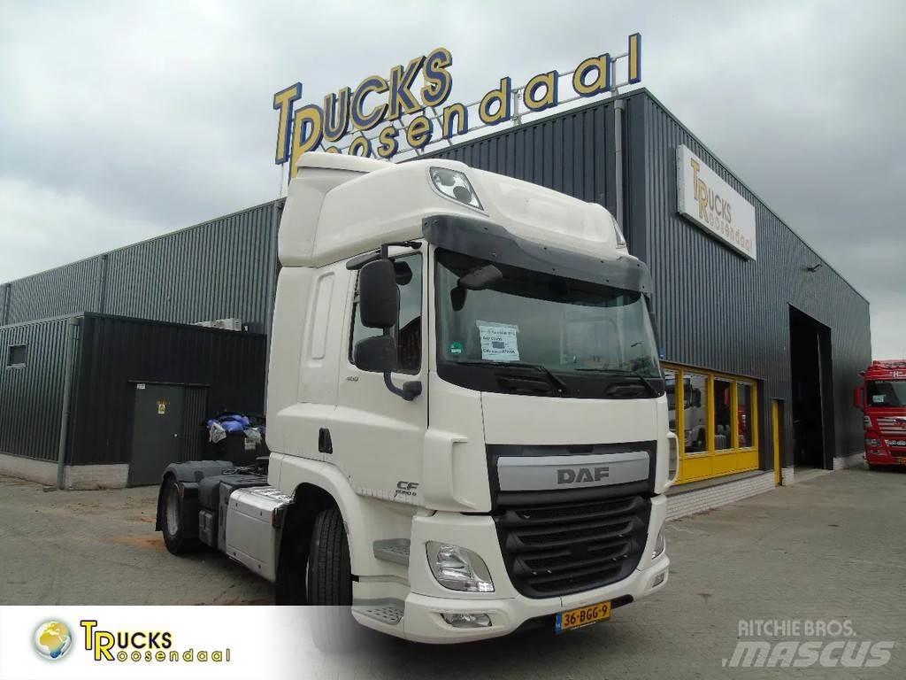 DAF CF 400 Dragbilar