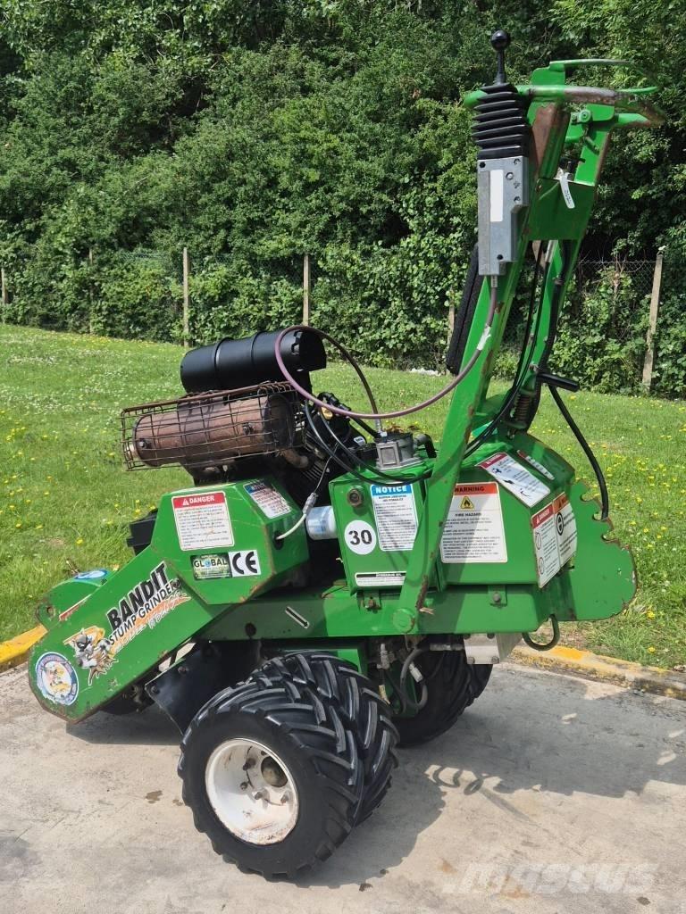 Bandit HB20N Stubbfräsar