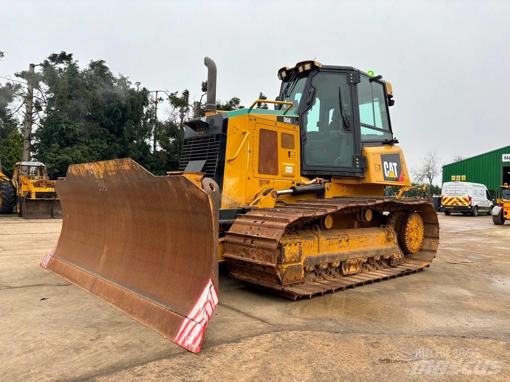 CAT D 6 K 2 LGP Bandschaktare