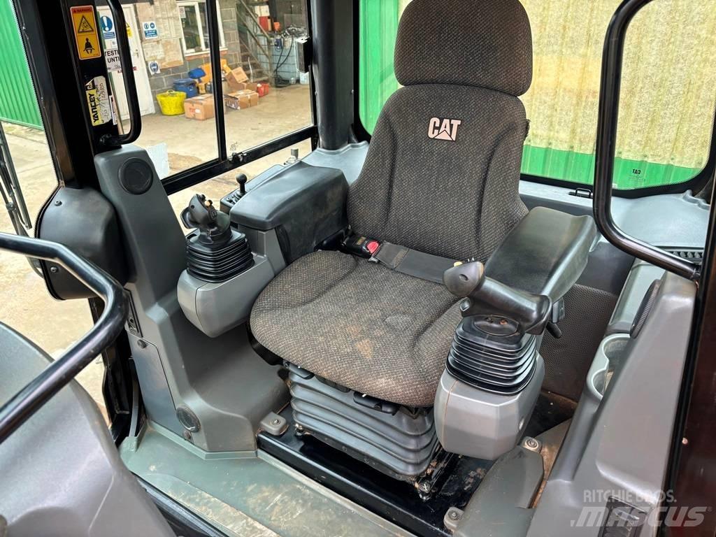 CAT D 6 K 2 LGP Bandschaktare