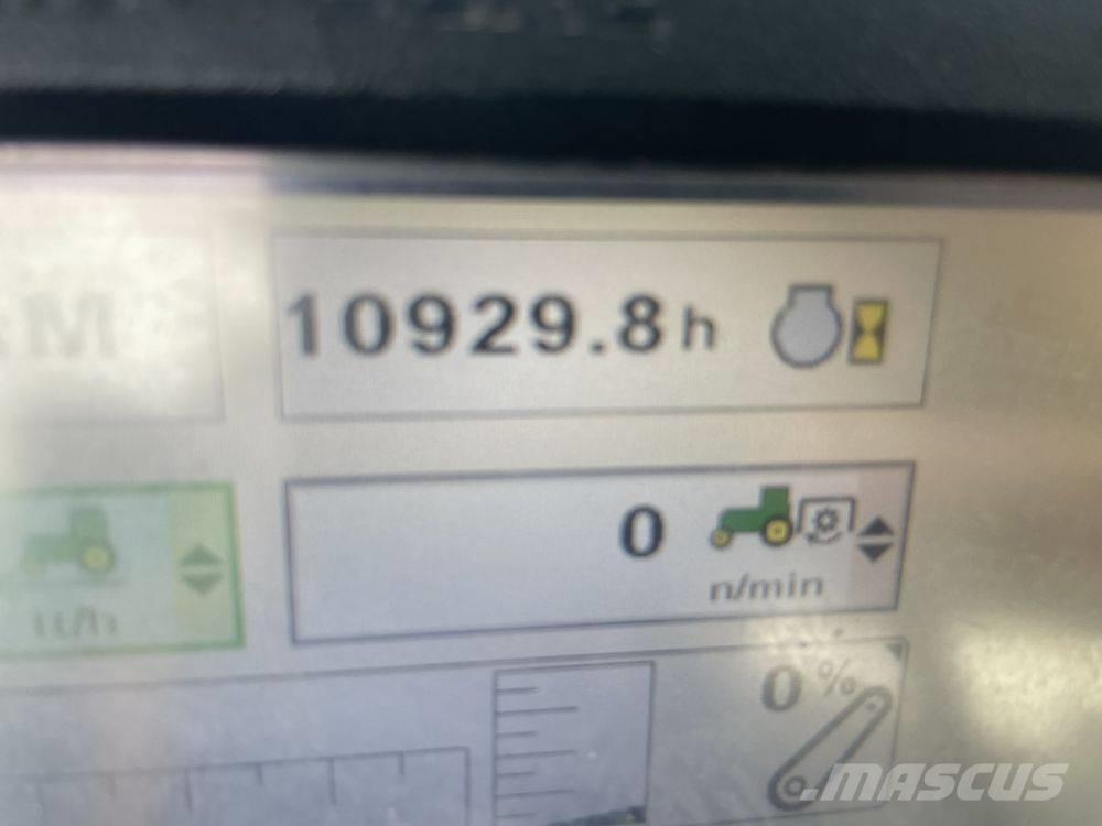John Deere 6140 R Traktorer