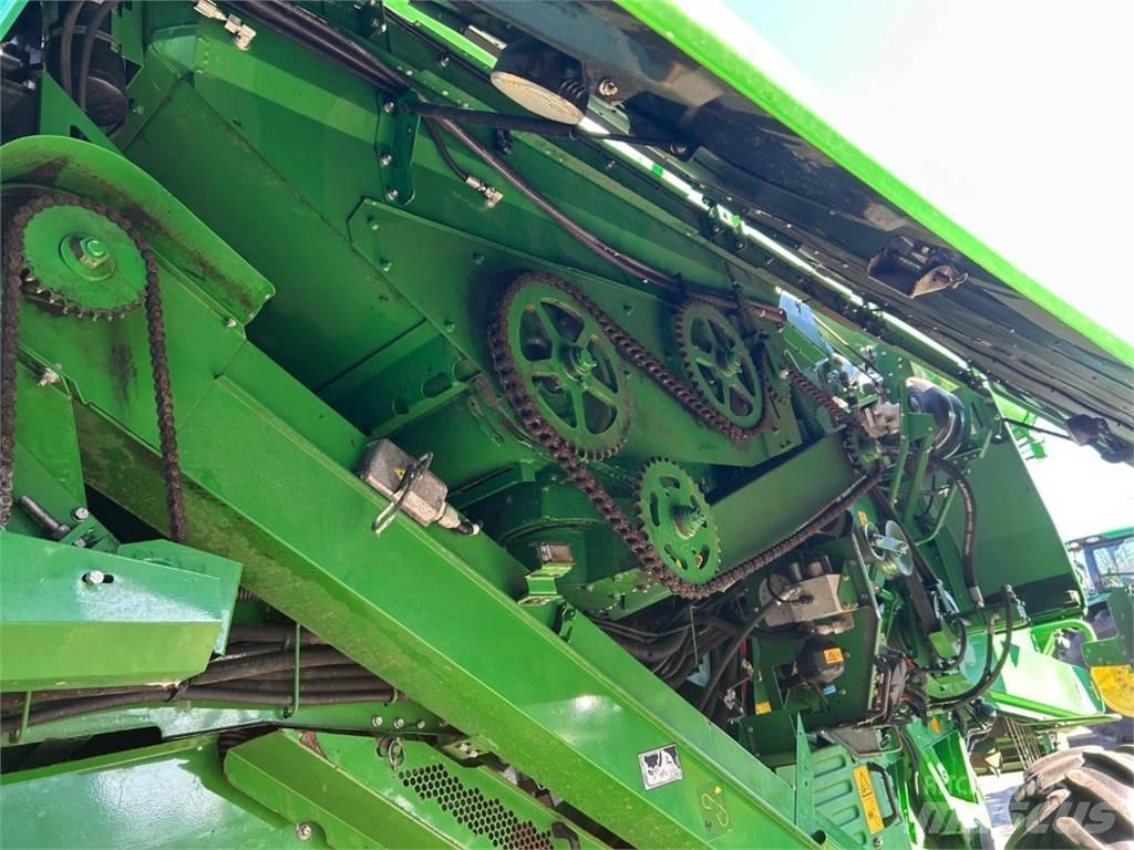 John Deere T660 Skördetröskor