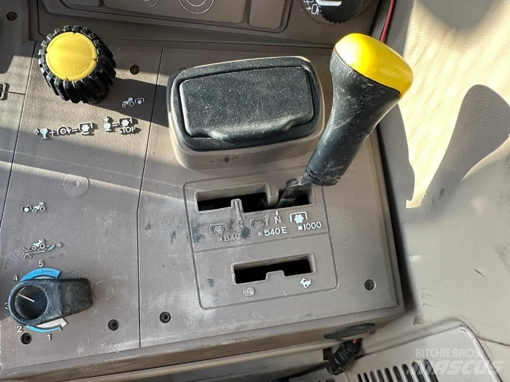 John Deere 6230 Traktorer