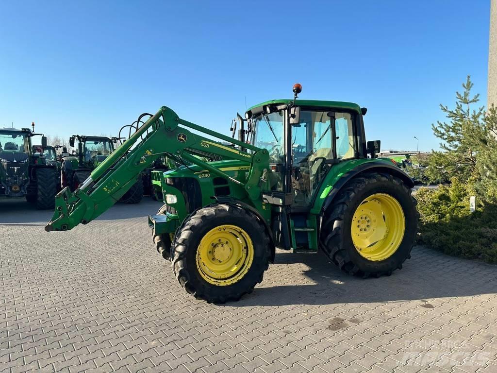 John Deere 6230 Traktorer