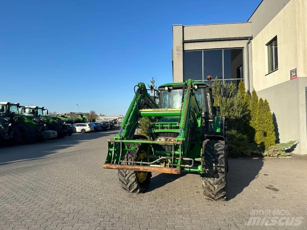 John Deere 6230 Traktorer